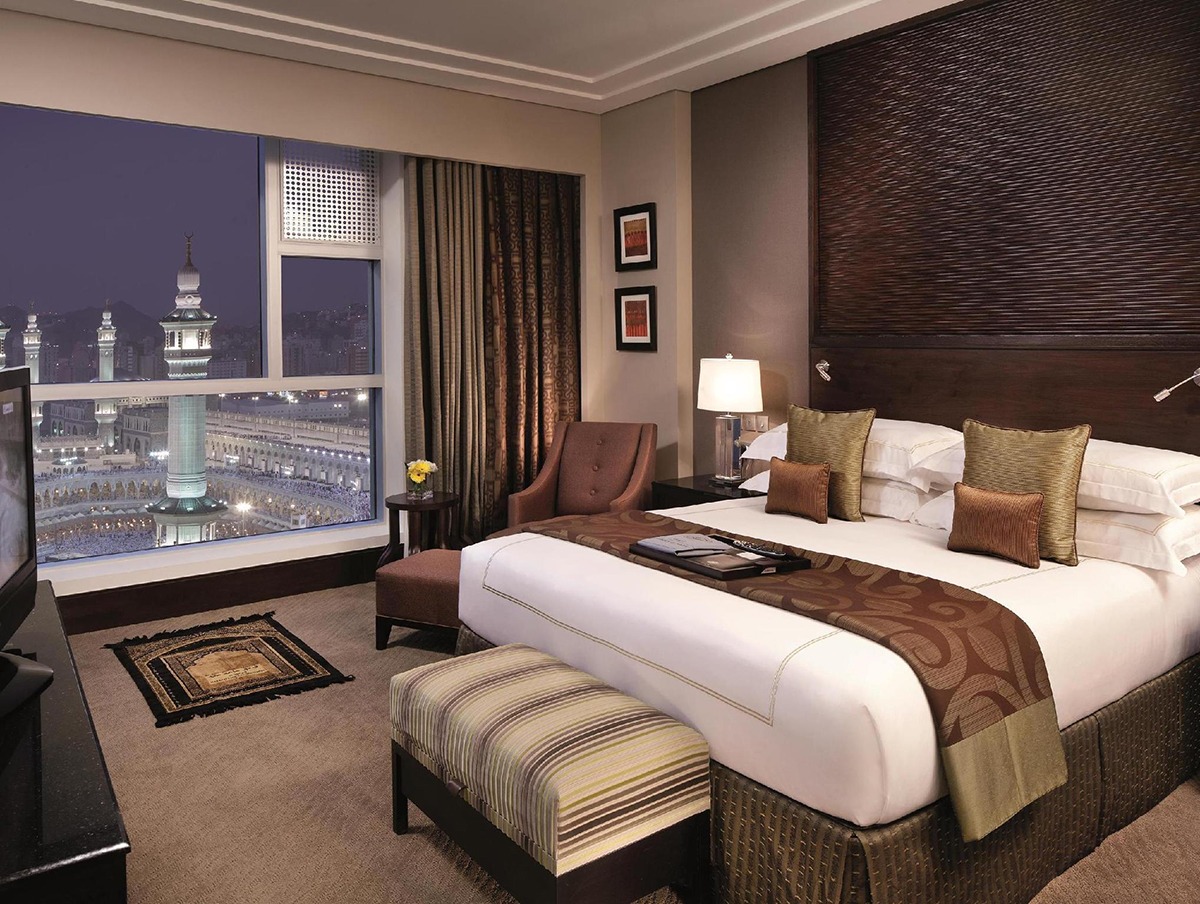 Hotel Bintang 4 & 5